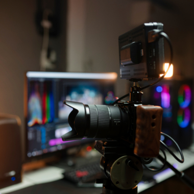 Vaikuttaako kalusto videon lopputulokseen?