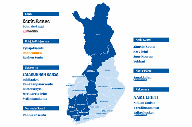 Alma Regions