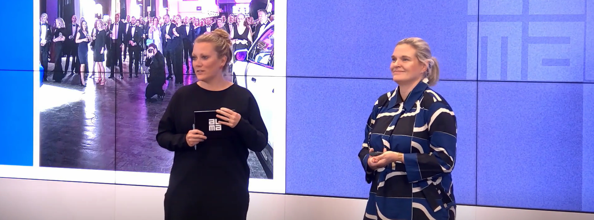 Alma Talk: Kauppalehden päätoimittaja Riina Nevalainen kertoo median roolista ja vastuusta