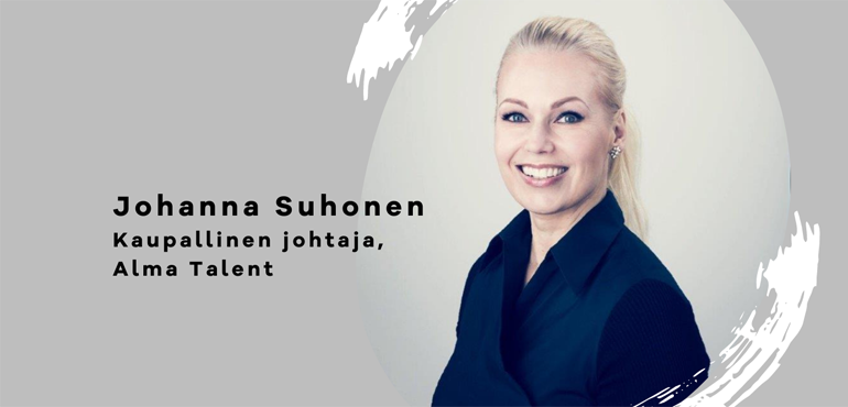 Johann Suhonen uutishuone