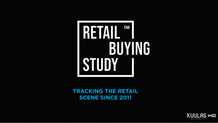 Retail Buying Study 2022