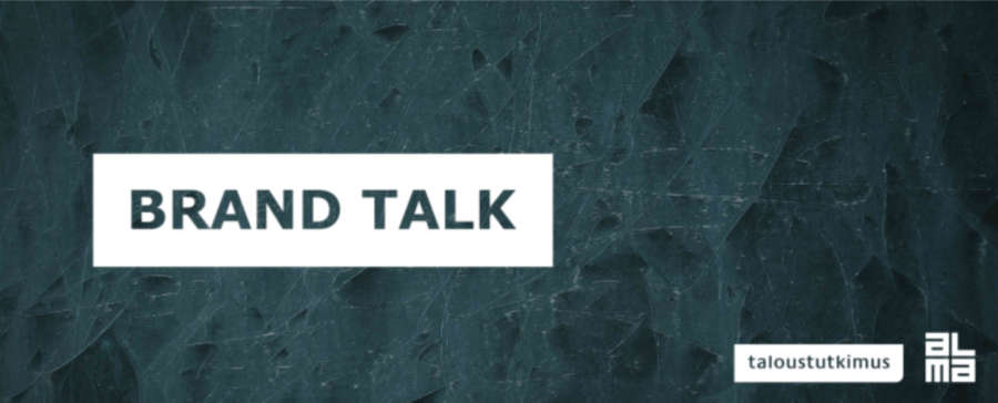 Brand Talk 2022 -webinaari