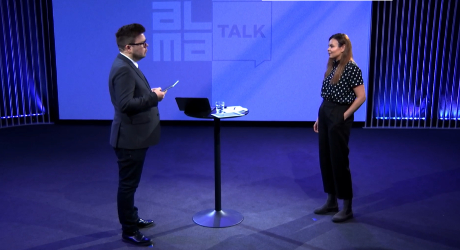 Alma Talk: Näin Suomi bidaa ja kohdentaa