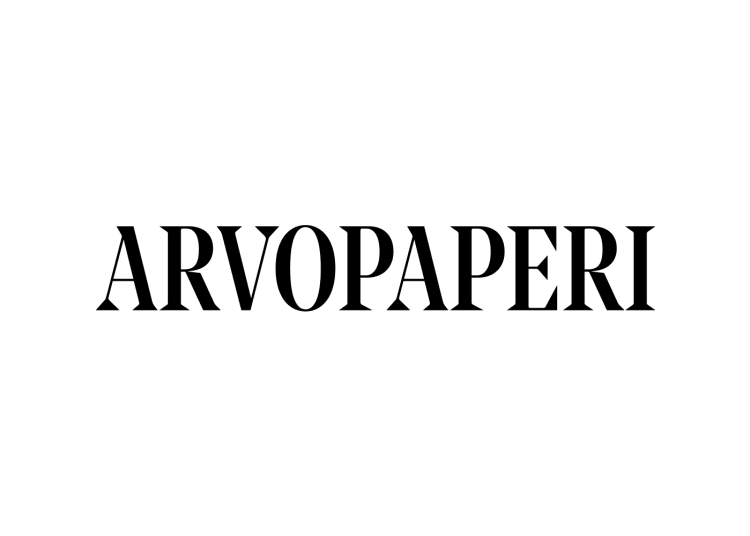 Arvopaperi logo