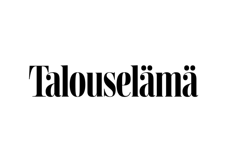 Talouselämän logo