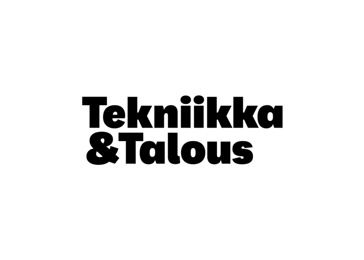 Tekniikka&Talous logo