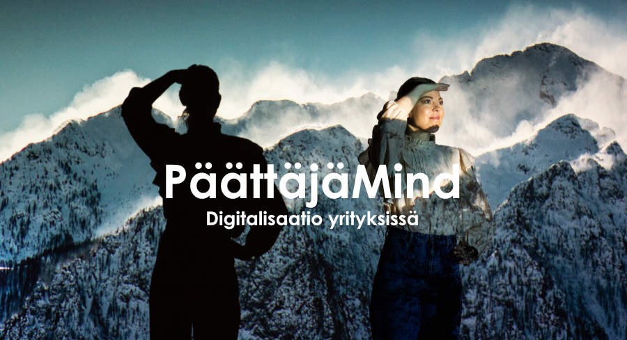 PäättäjäMind-tutkimus - Digitalisaatio yrityksissä