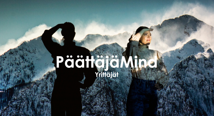 PäättäjäMind - Yrittäjät