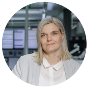 Riina Nevalainen, Kauppalehden päätoimittaja