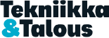 tekniikka & talous logo