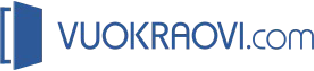 vuokraovi logo