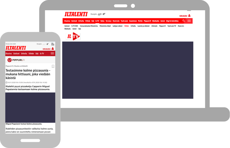 IL Instream video