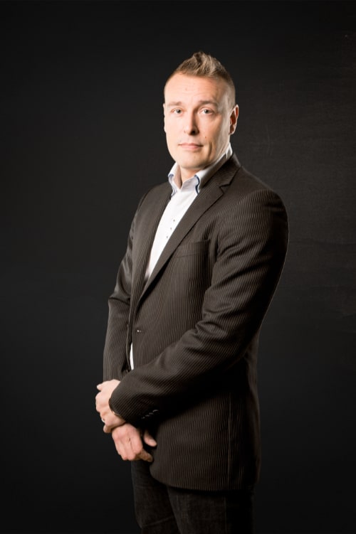 Mikko Rosén, toimitusjohtaja, Kentonec Oy